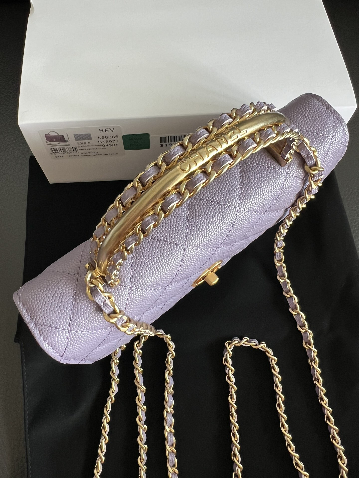 Chanel Wallet on Chain（WOC）