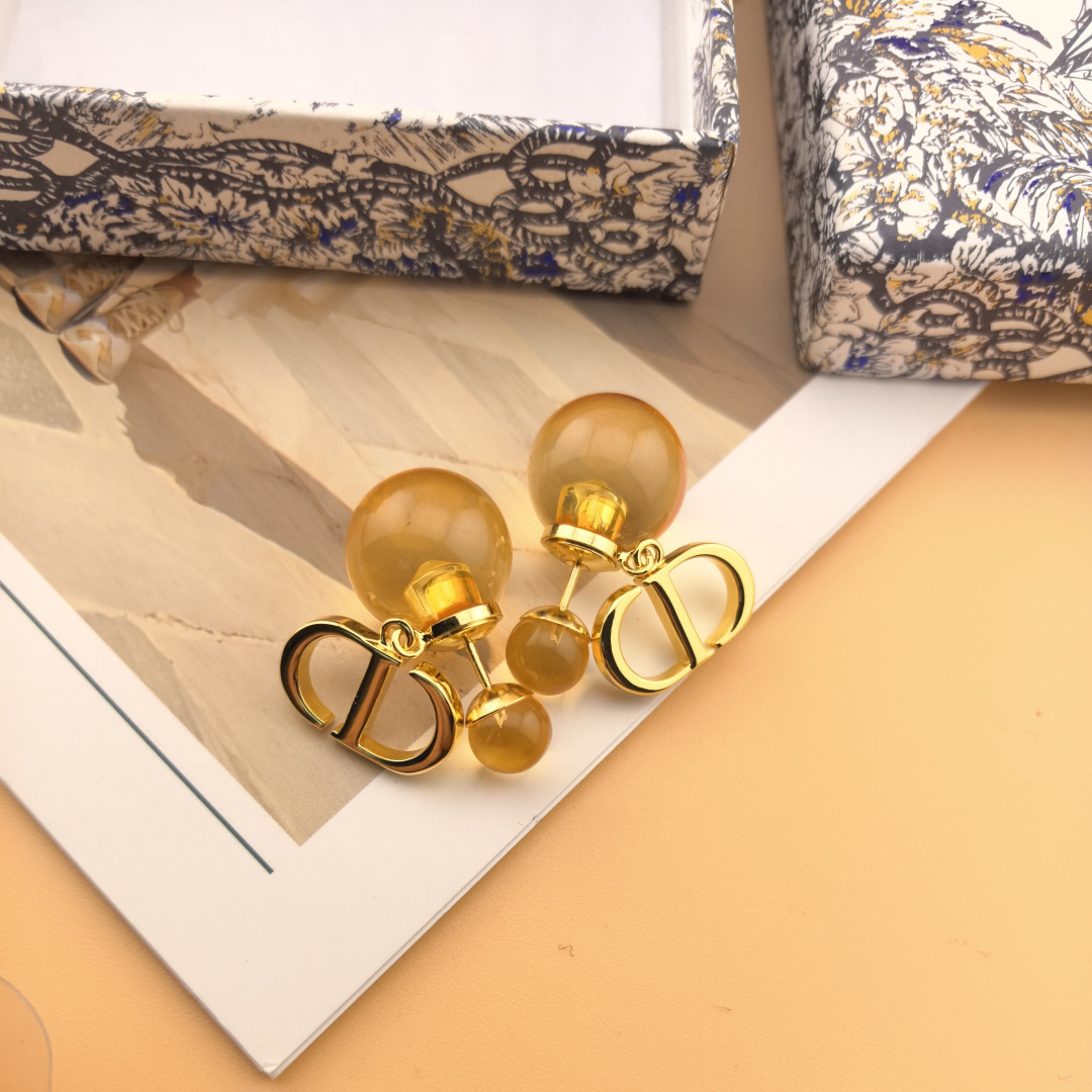 Dior Tribales Earings