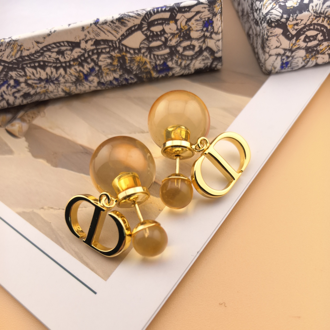 Dior Tribales Earings