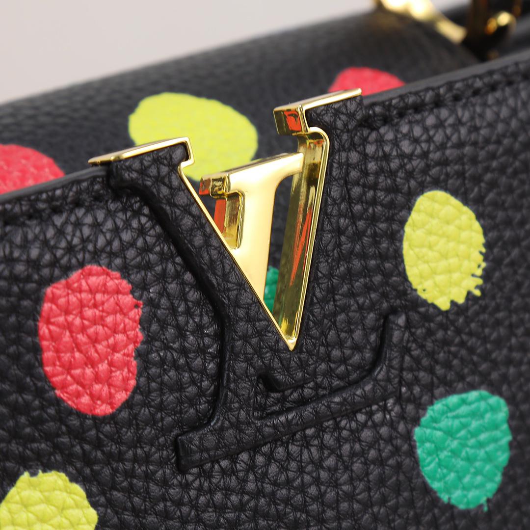 Louis Vuitton LV Capucines Handbag