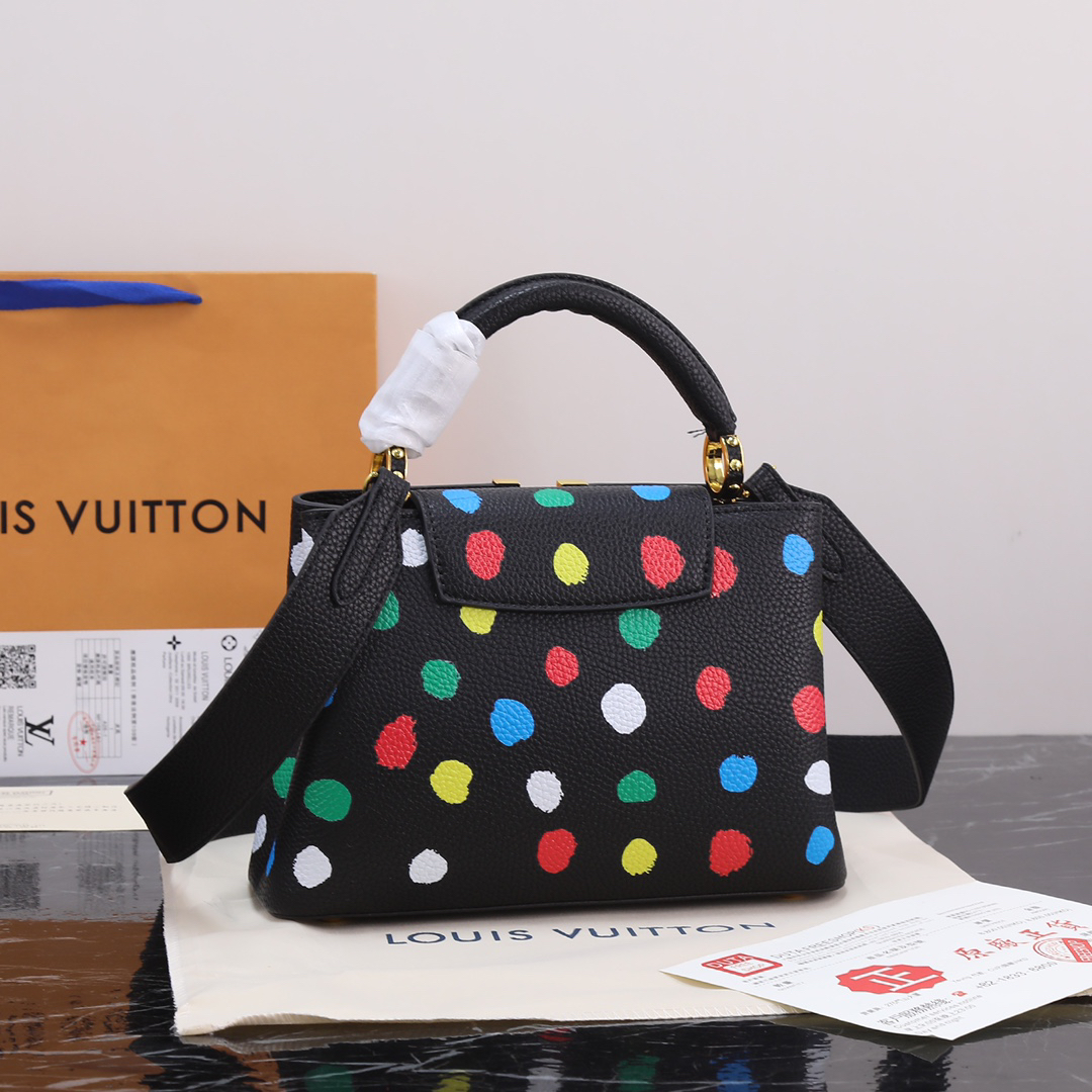 Louis Vuitton LV Capucines Handbag