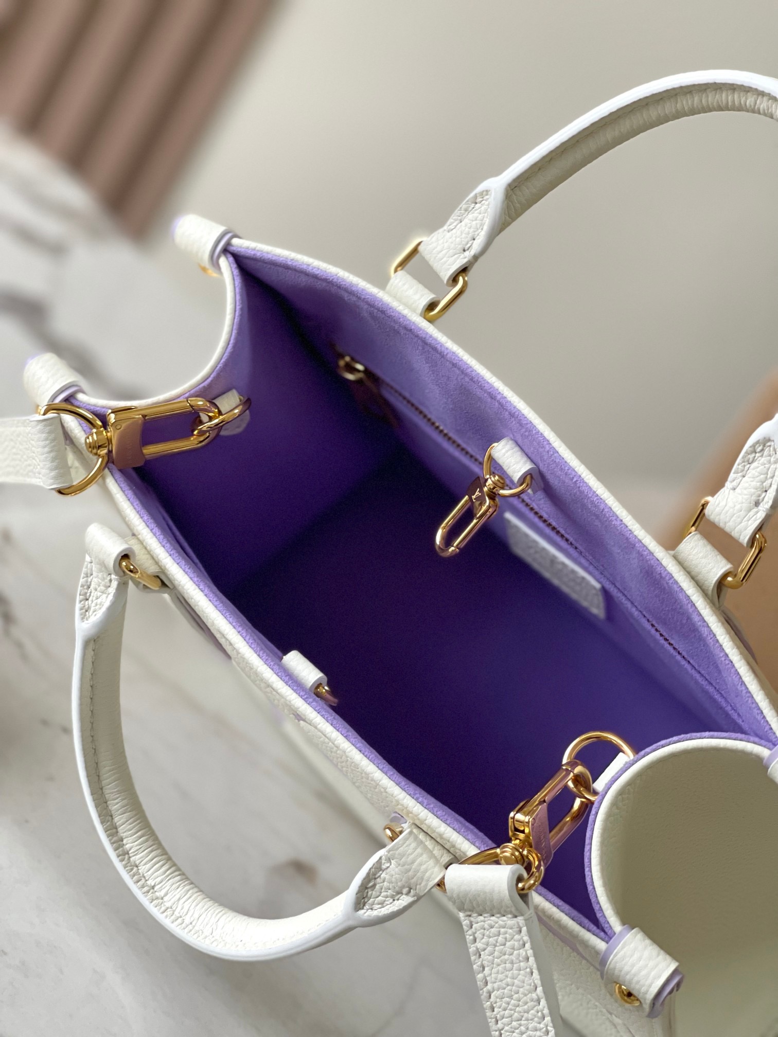 Louis Vuitton LV OnTheGo Bag