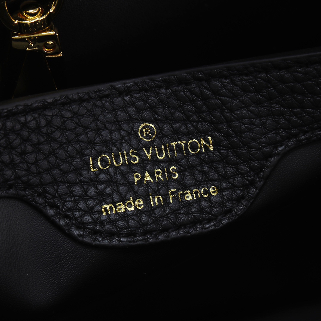 Louis Vuitton LV Capucines Handbag