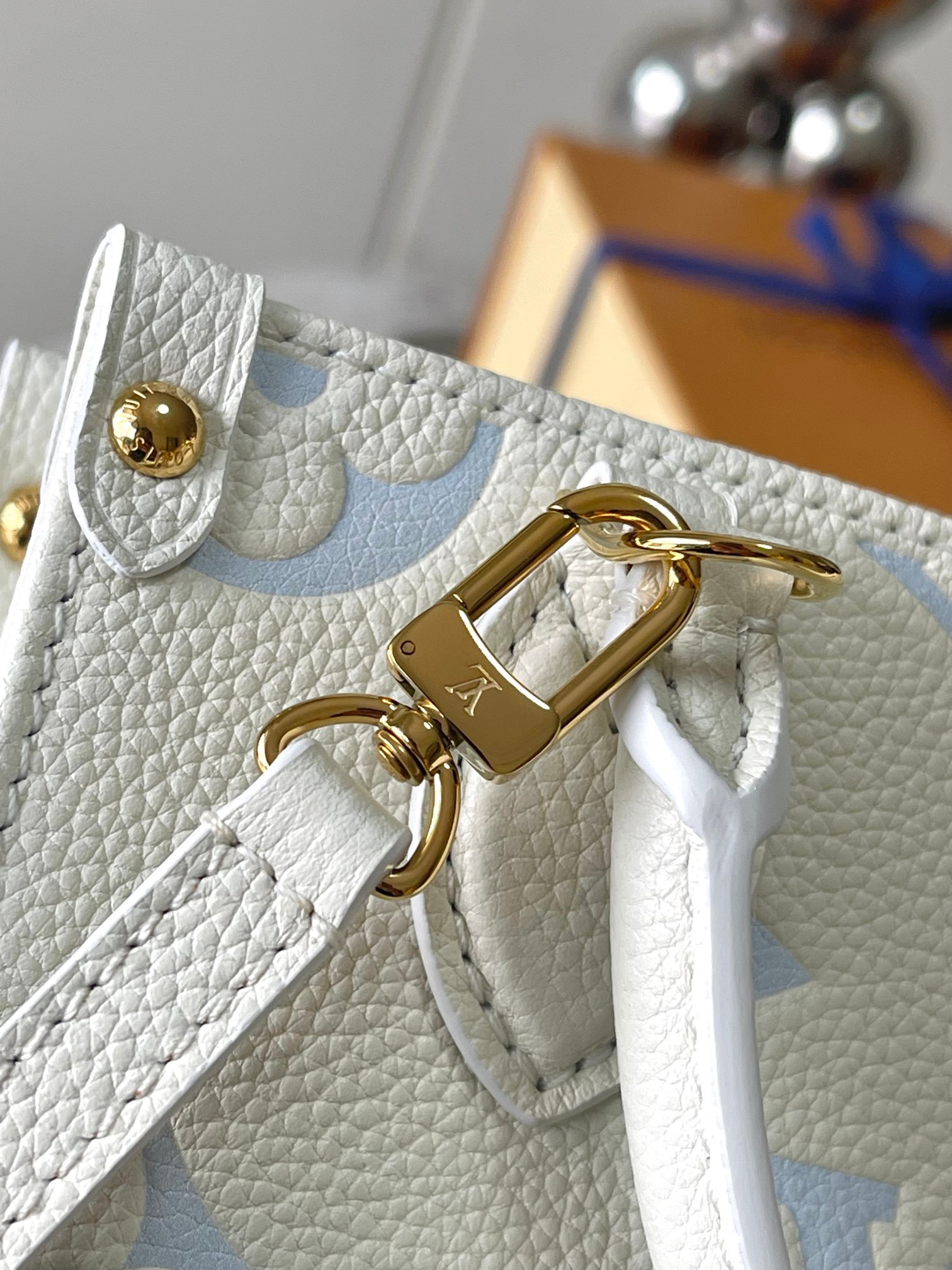 Louis Vuitton LV OnTheGo Bag