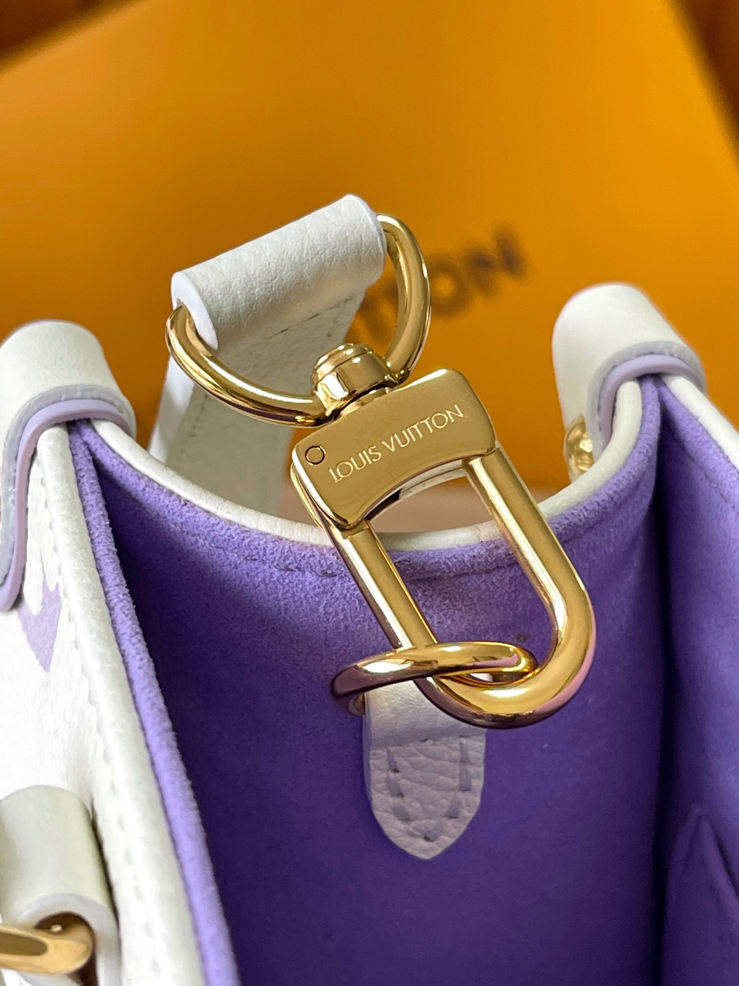 Louis Vuitton LV OnTheGo Bag