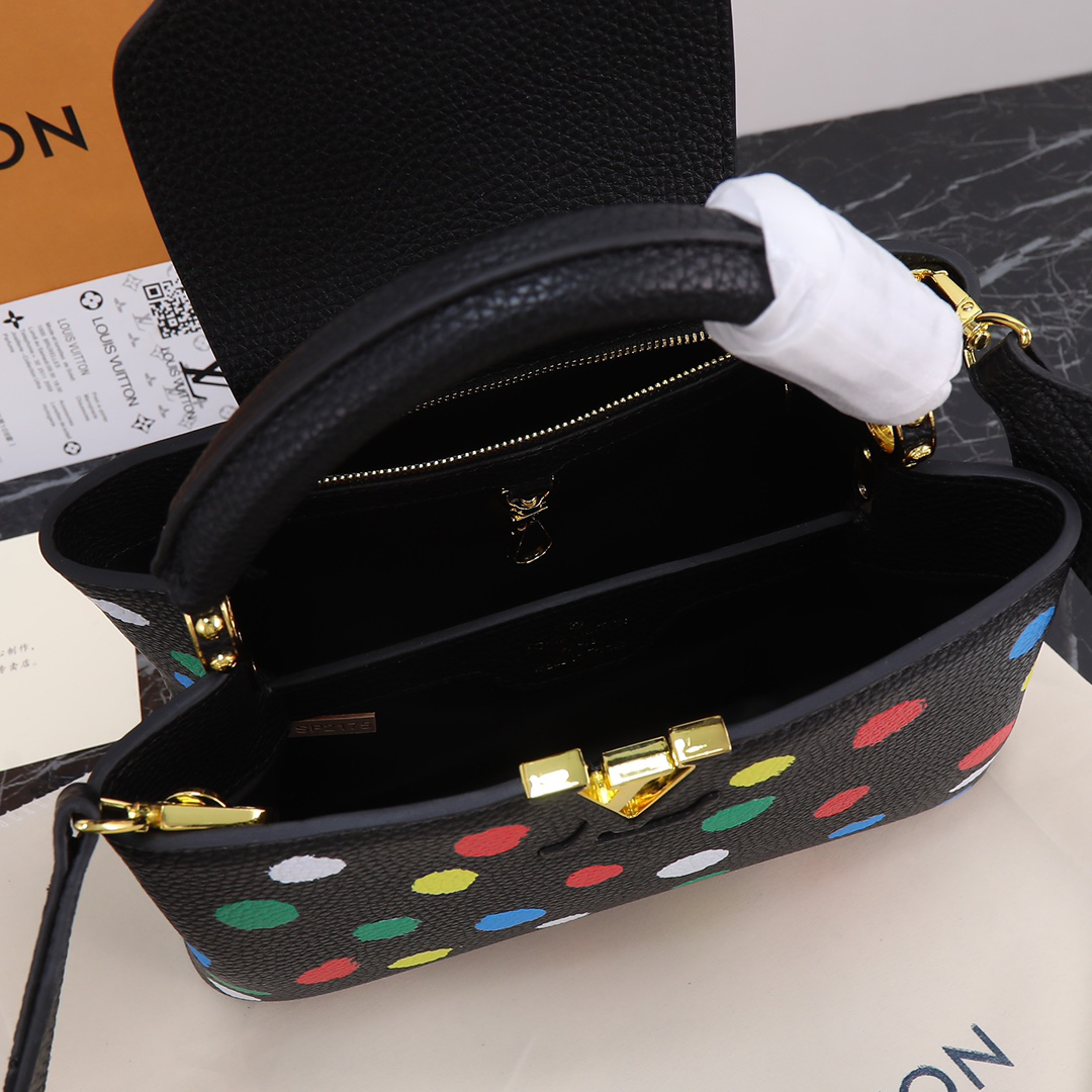 Louis Vuitton LV Capucines Handbag