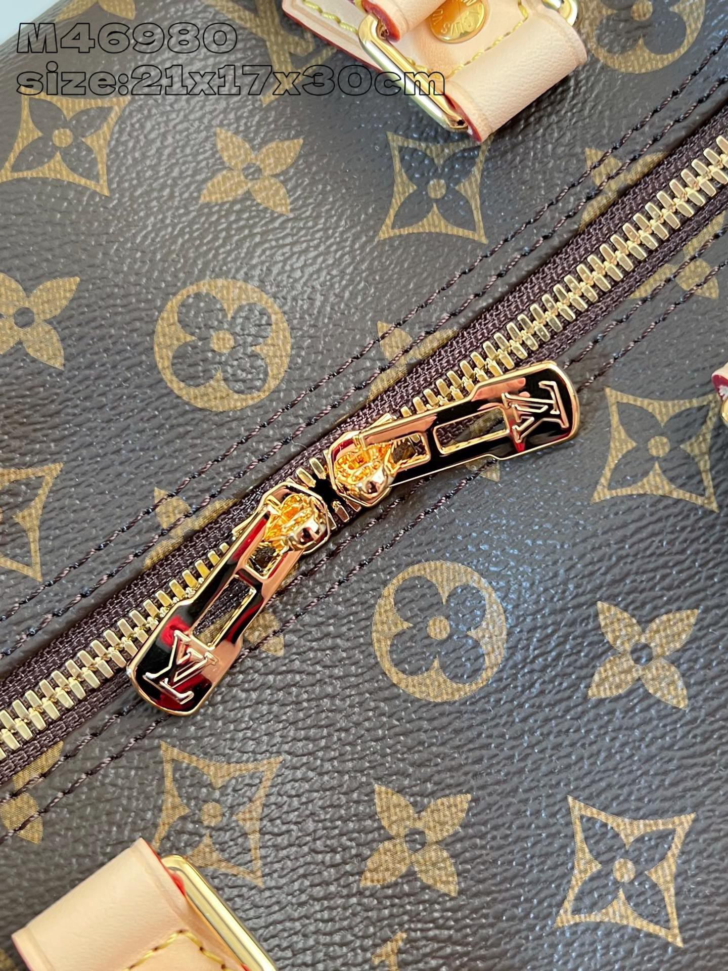 LV Louis Vuitton Speedy Bandoulière 30 Handbag