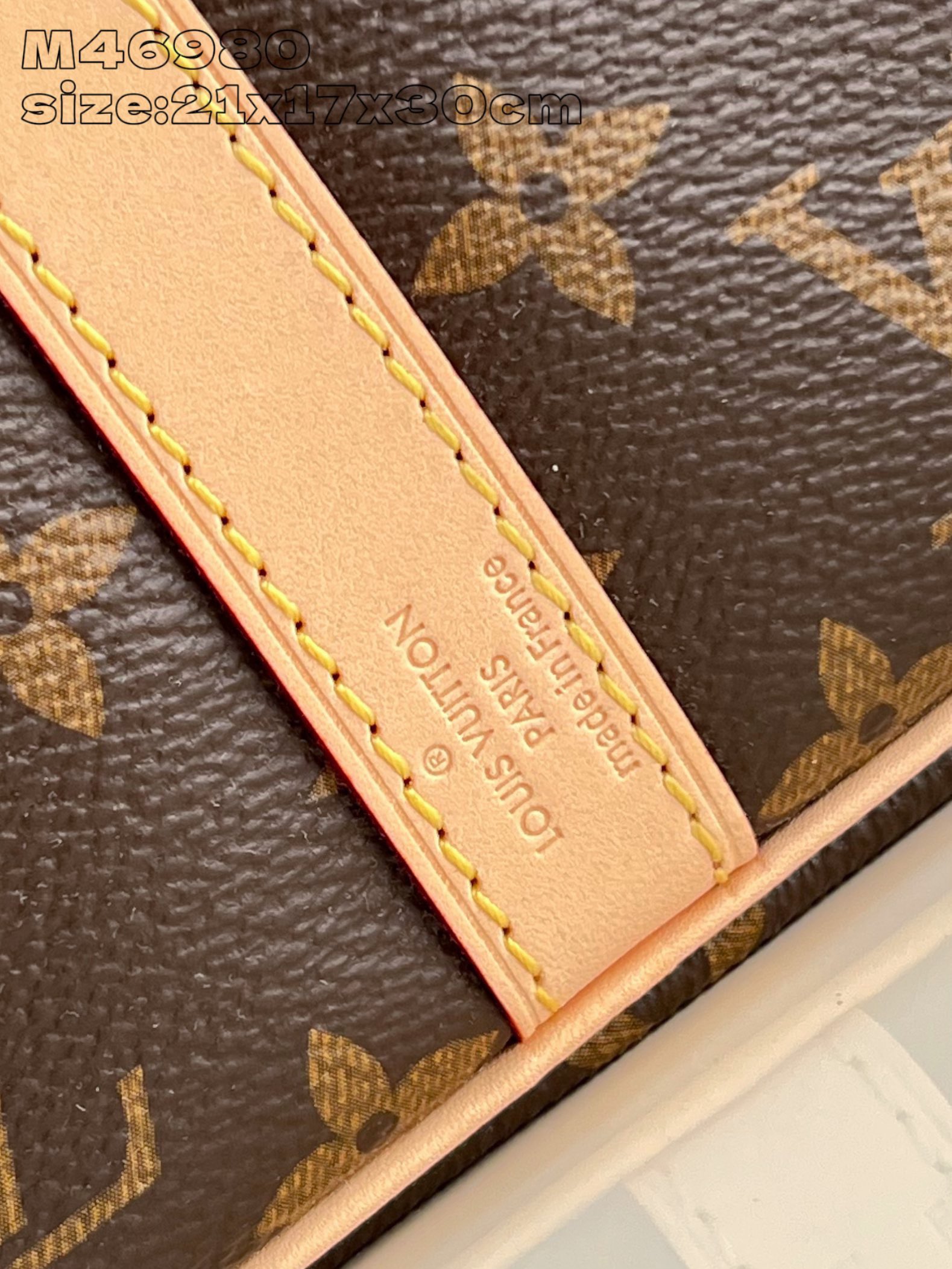 LV Louis Vuitton Speedy Bandoulière 30 Handbag