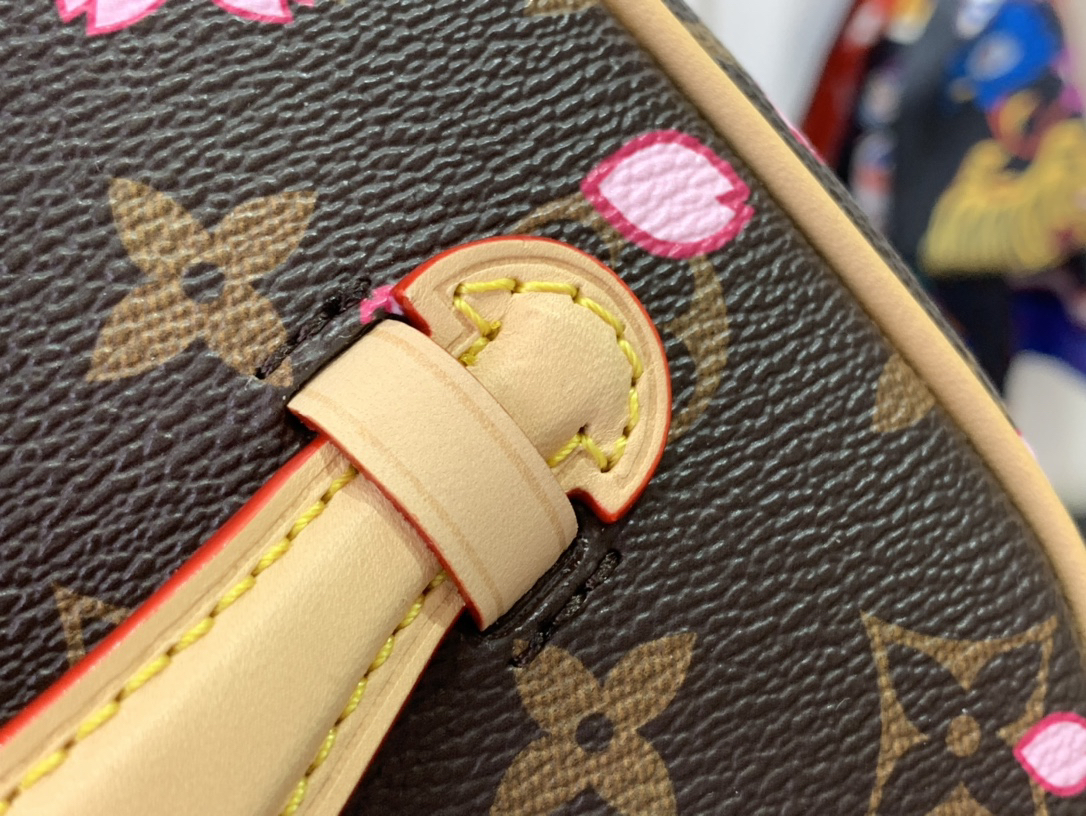 LV x TM NICE Mini Cosmetic Pouch