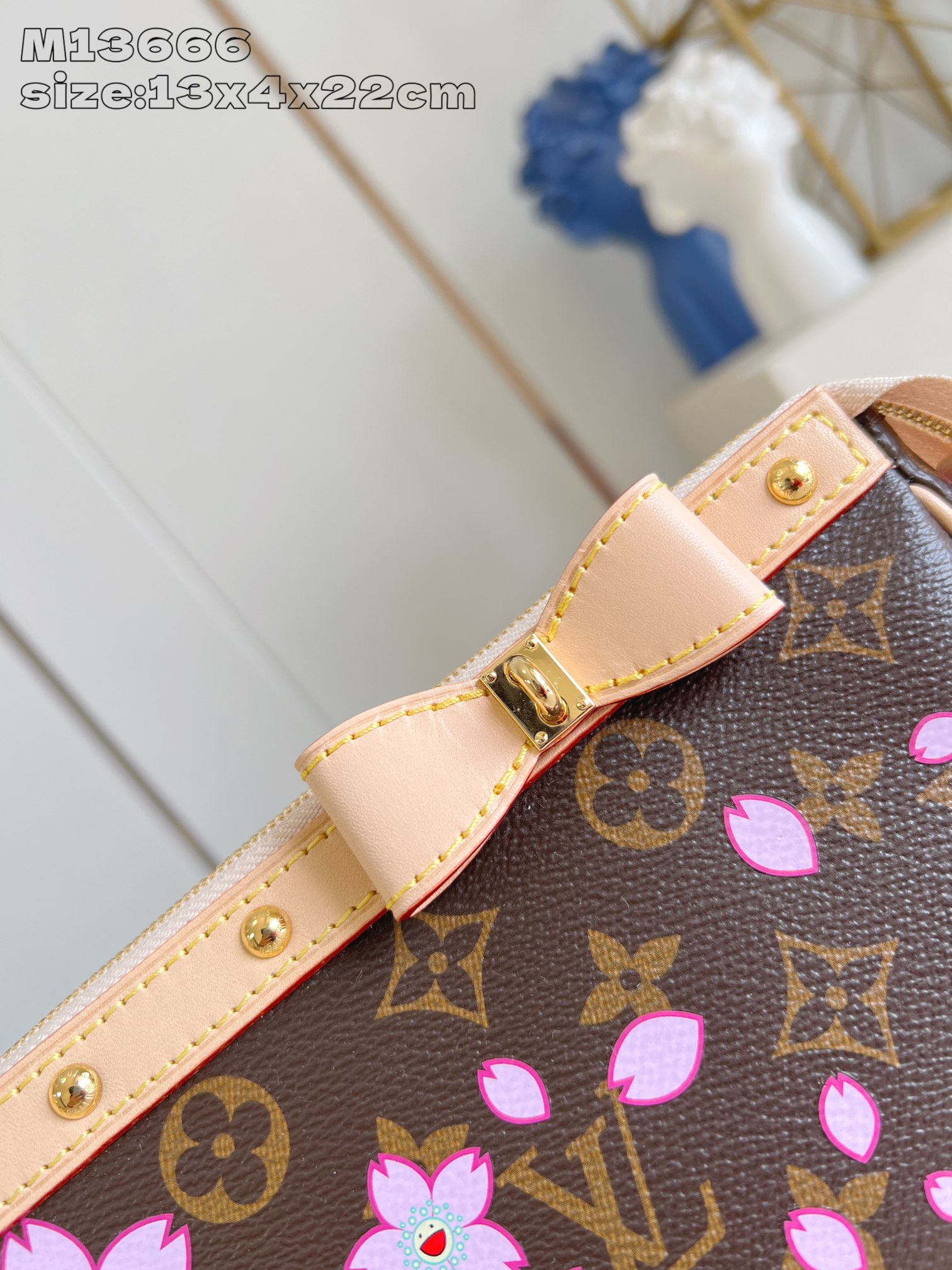 LV x TM POCHETTE ACCESSOIRES Handbag