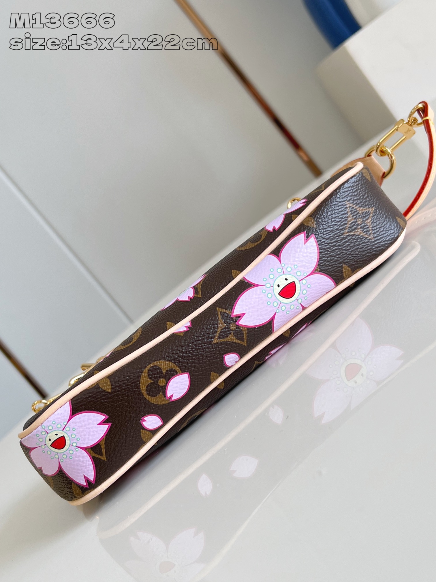 LV x TM POCHETTE ACCESSOIRES Handbag