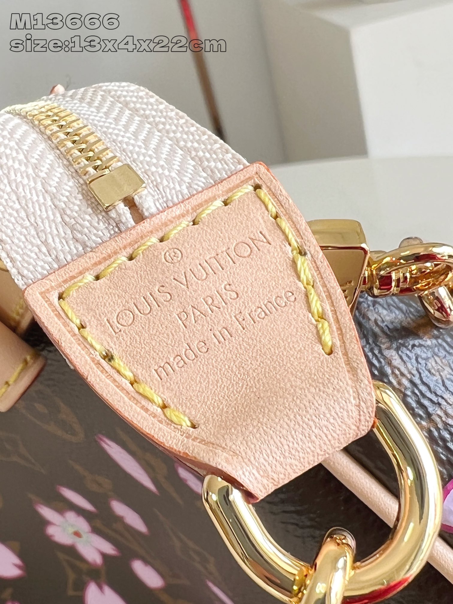 LV x TM POCHETTE ACCESSOIRES Handbag