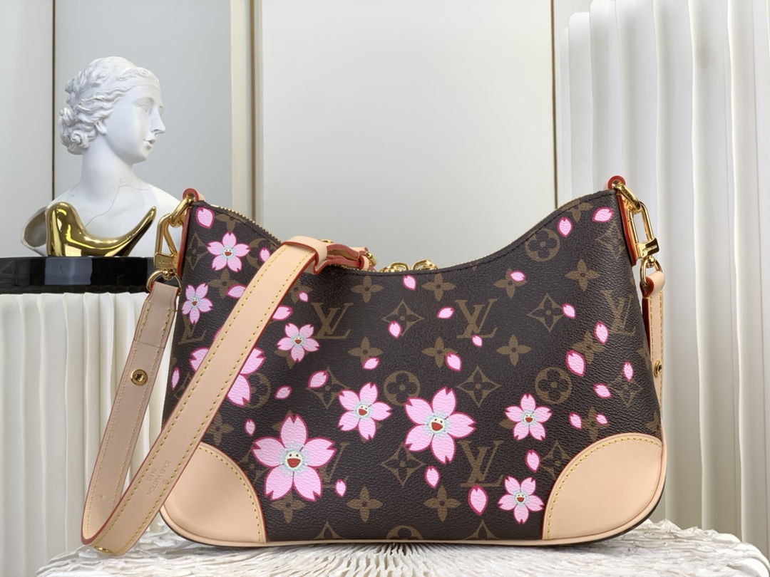LV x TM BOULOGNE Handbag