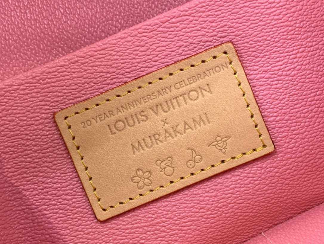 LV x TM NICE Mini Cosmetic Pouch