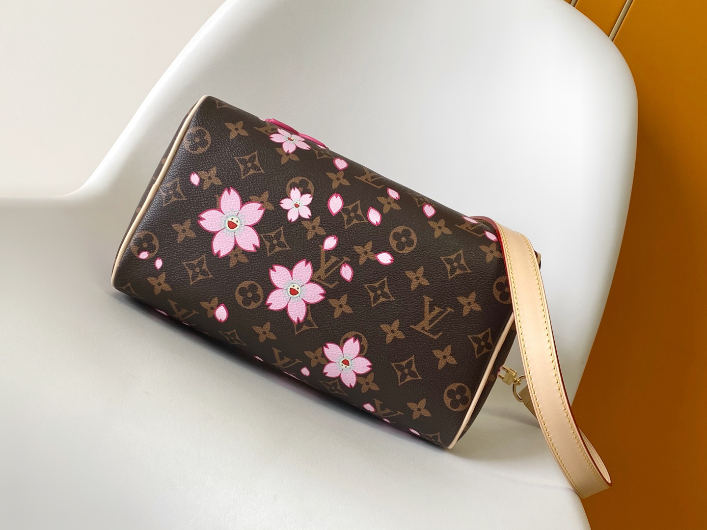 LV x TM SPEEDY BANDOULIÈRE 25 Handbag