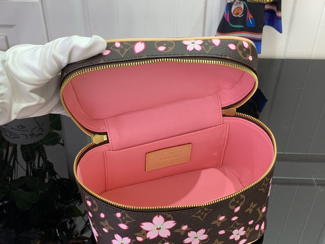 LV x TM NICE Mini Cosmetic Pouch