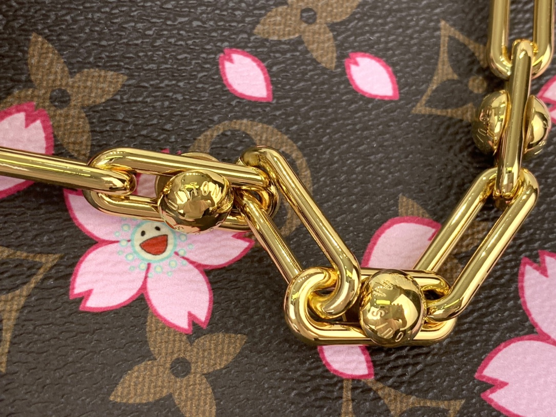 LV x TM BOULOGNE Handbag