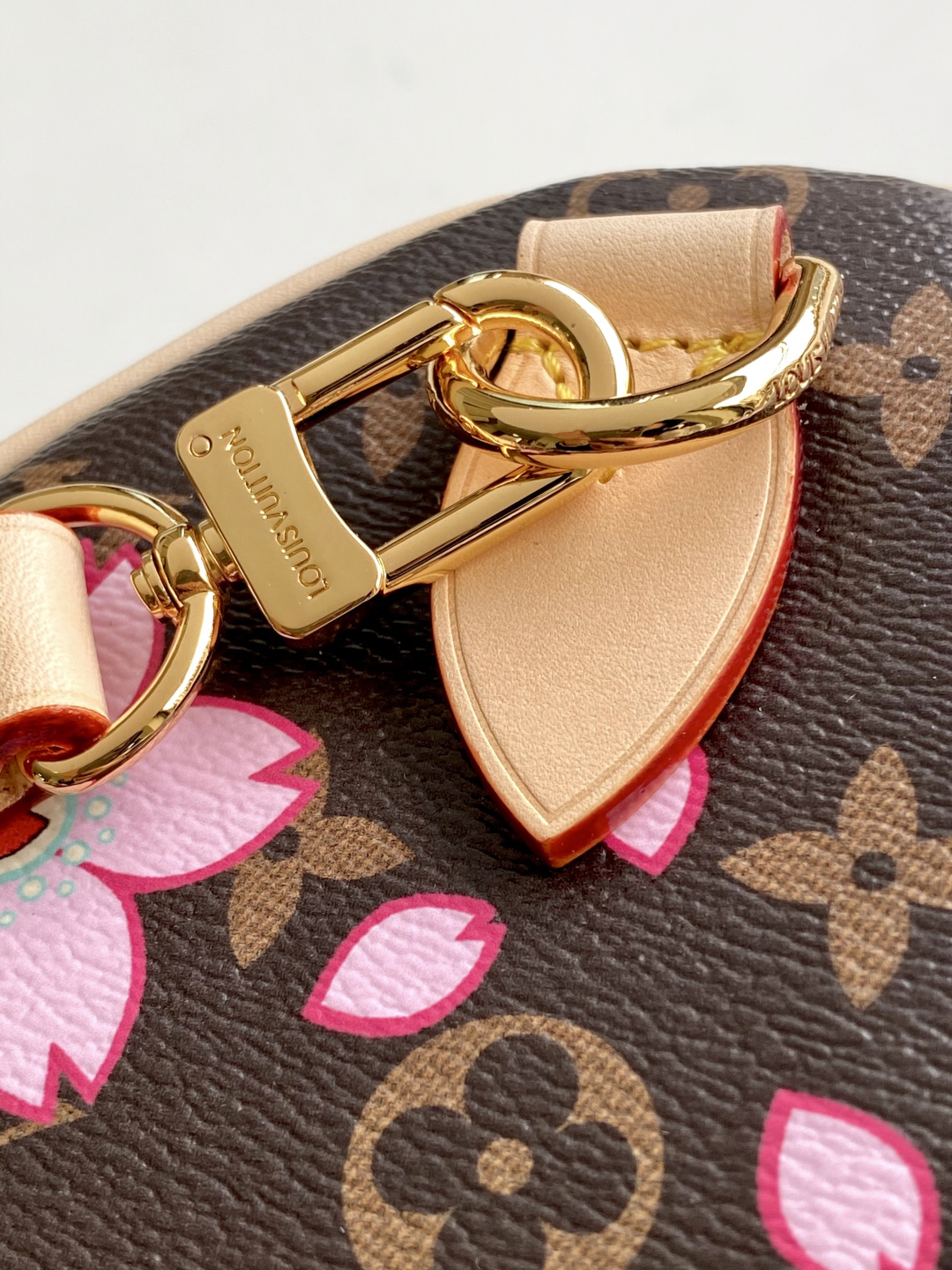 LV x TM SPEEDY BANDOULIÈRE 25 Handbag