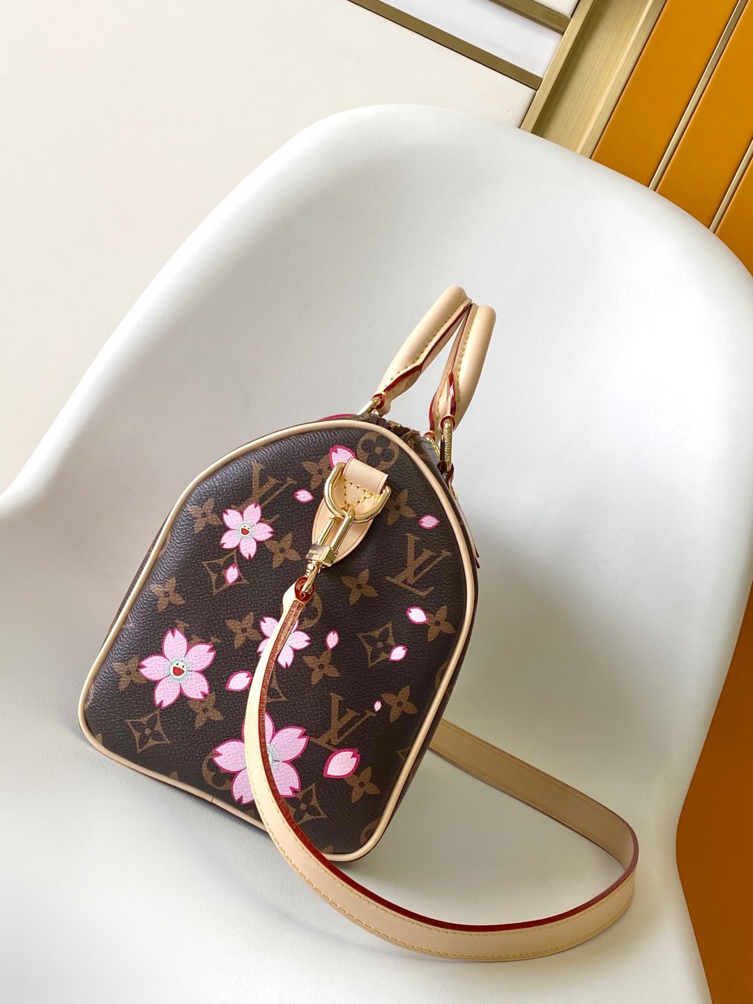 LV x TM SPEEDY BANDOULIÈRE 25 Handbag