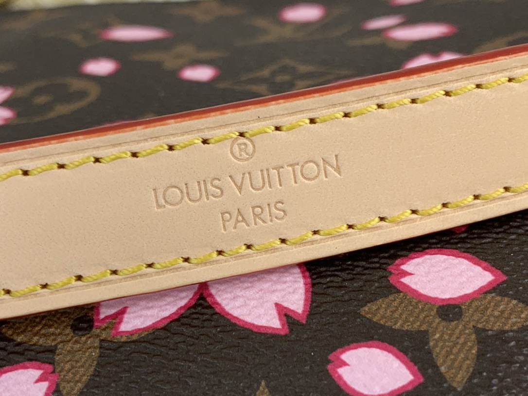 LV x TM BOULOGNE Handbag