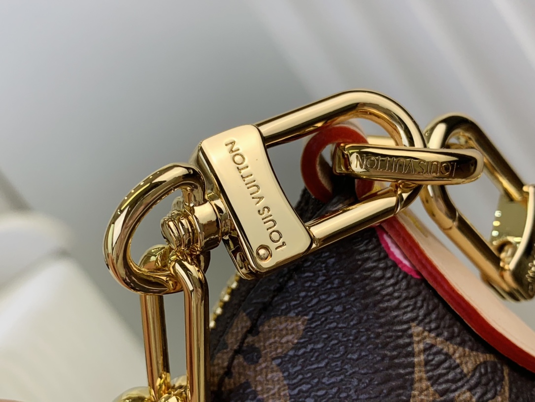 LV x TM BOULOGNE Handbag