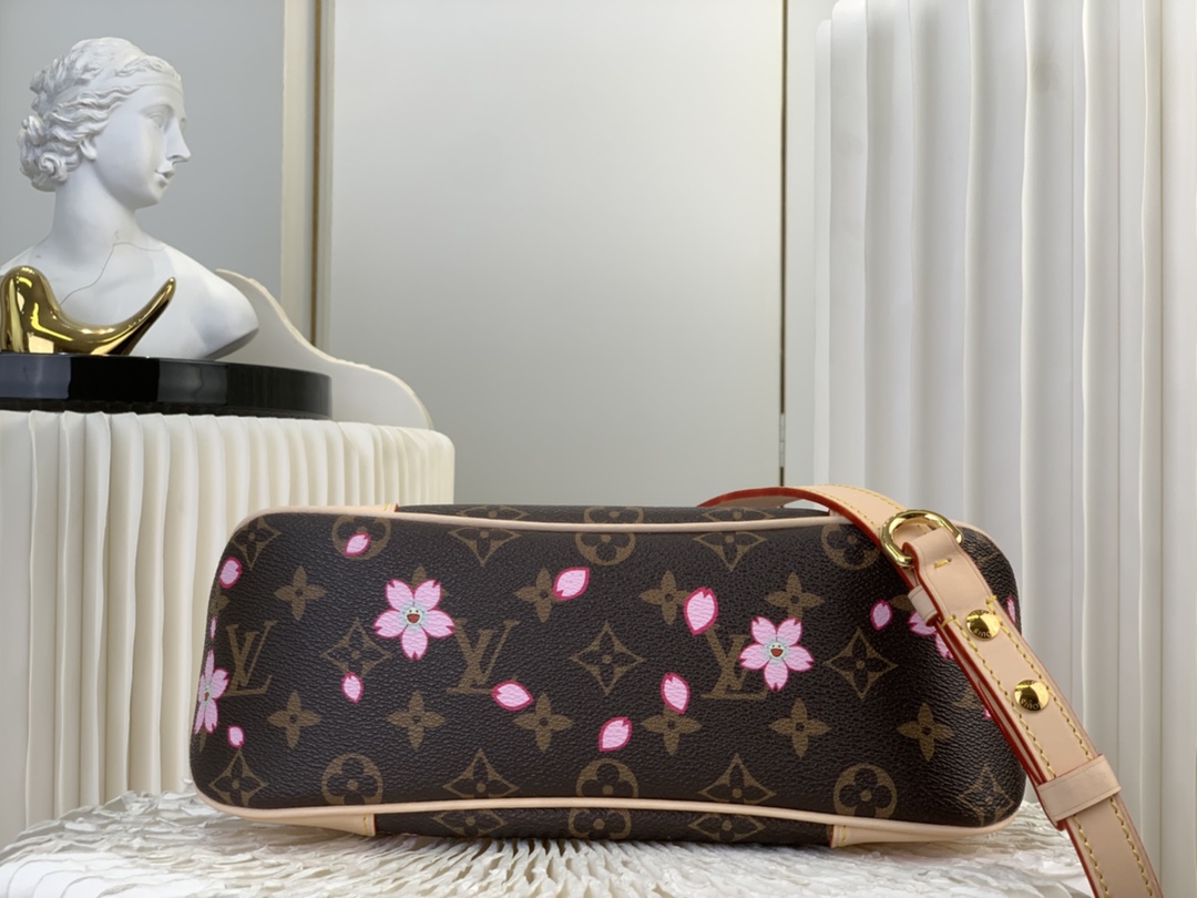 LV x TM BOULOGNE Handbag