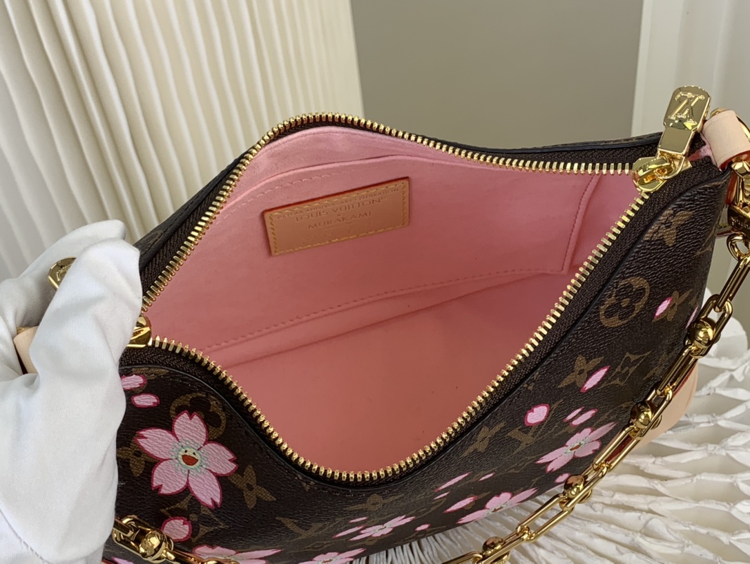 LV x TM BOULOGNE Handbag