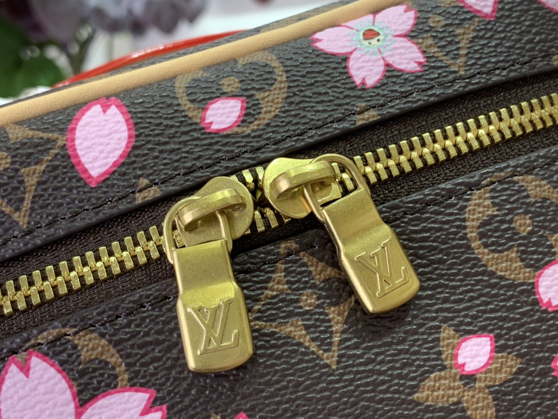 LV x TM NICE Mini Cosmetic Pouch