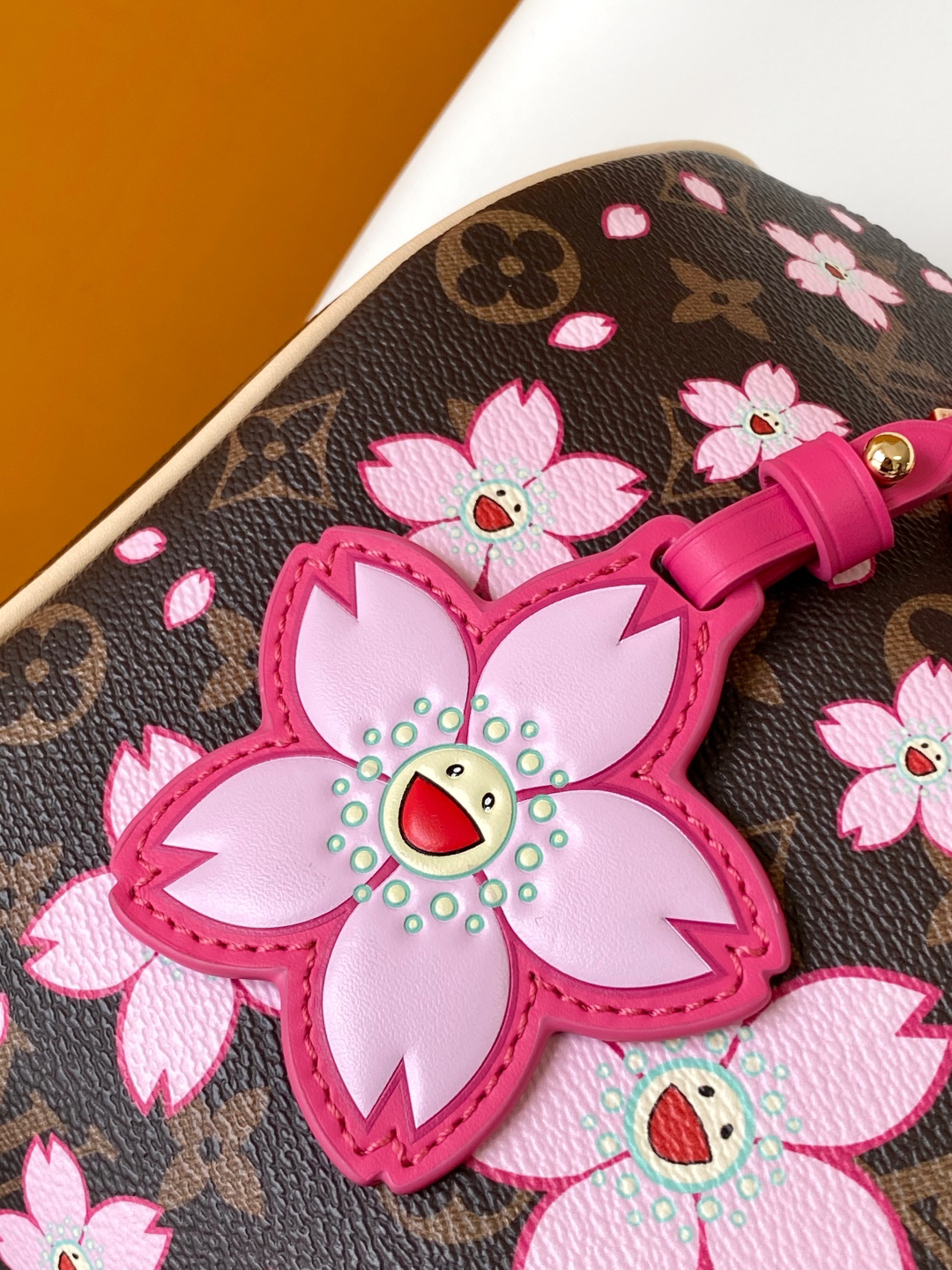 LV x TM SPEEDY BANDOULIÈRE 25 Handbag