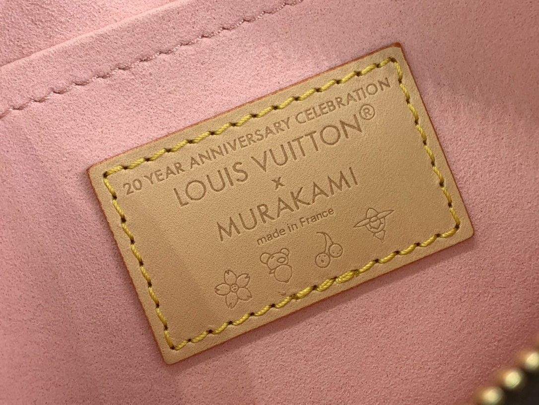 LV x TM BOULOGNE Handbag