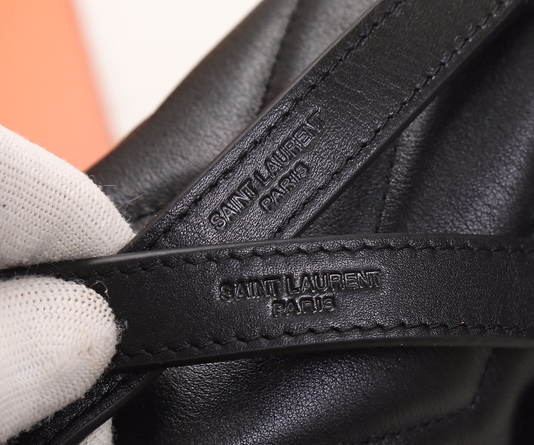 Saint Laurent YSL LOULOU Calfskin Bag