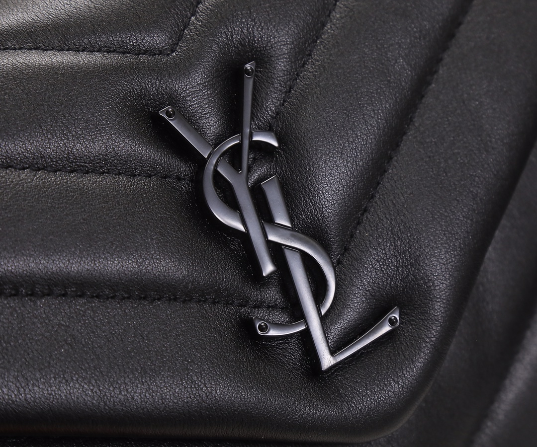 Saint Laurent YSL LOULOU Calfskin Bag