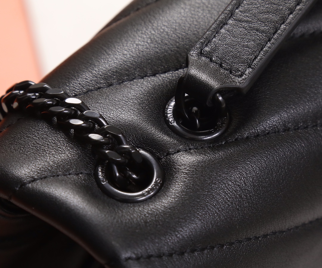 Saint Laurent YSL LOULOU Calfskin Bag