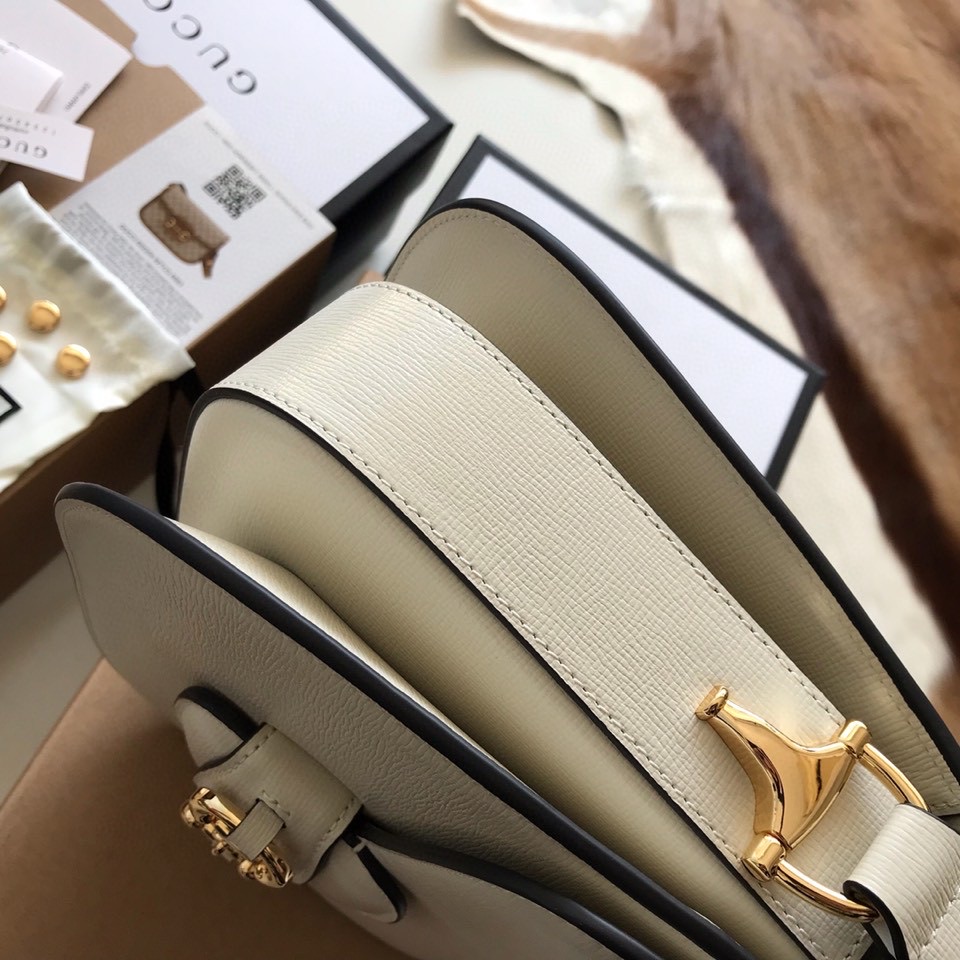 Gucci 1955 Horsebit Crossbody Bag