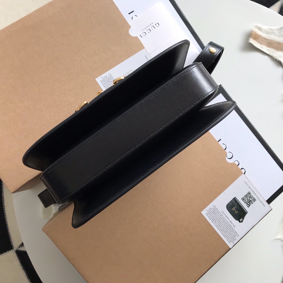 Gucci 1955 Horsebit Crossbody Bag