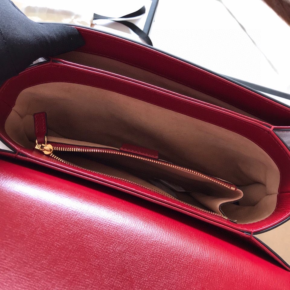 Gucci 1955 Horsebit Crossbody Bag