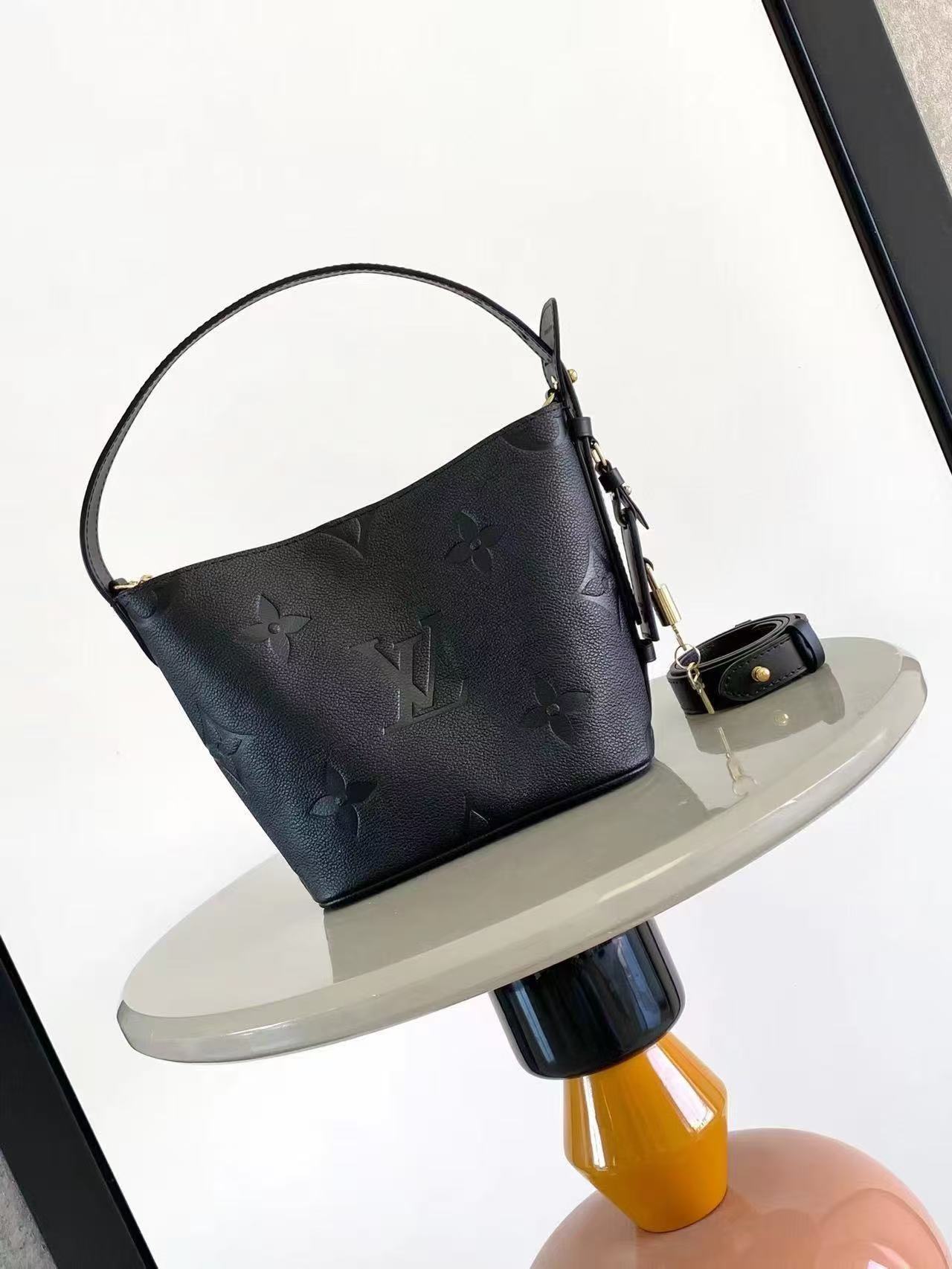 Louis Vuitton LV New Wave Leather Handbag