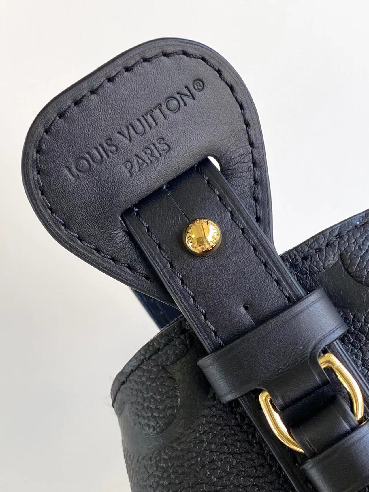 Louis Vuitton LV New Wave Leather Handbag