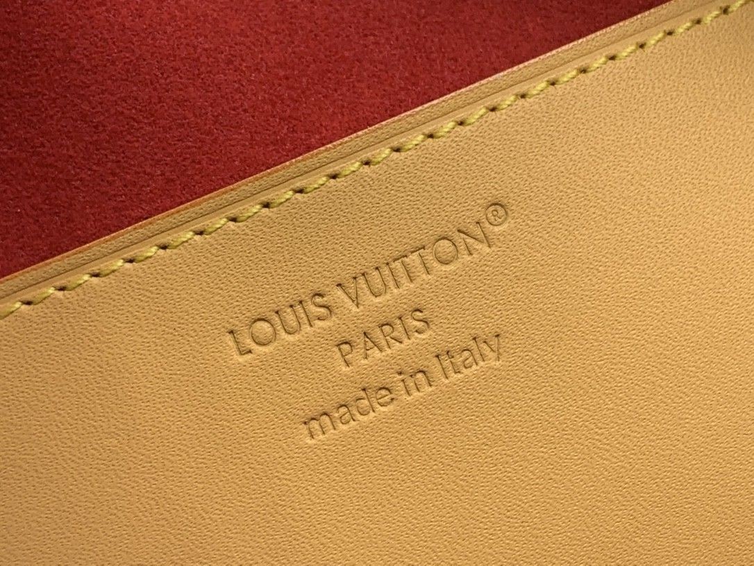Louis Vuitton LV Fan Clutch Bag