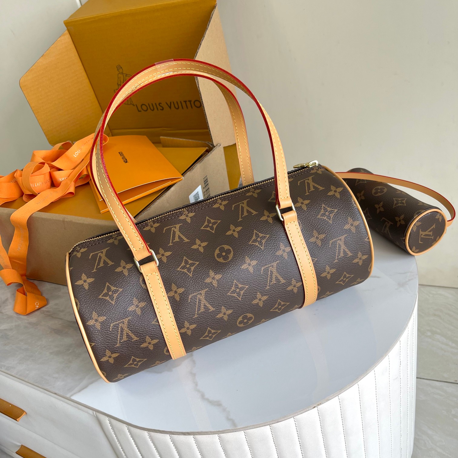 Louis Vuitton LV Papillon 30 Bag
