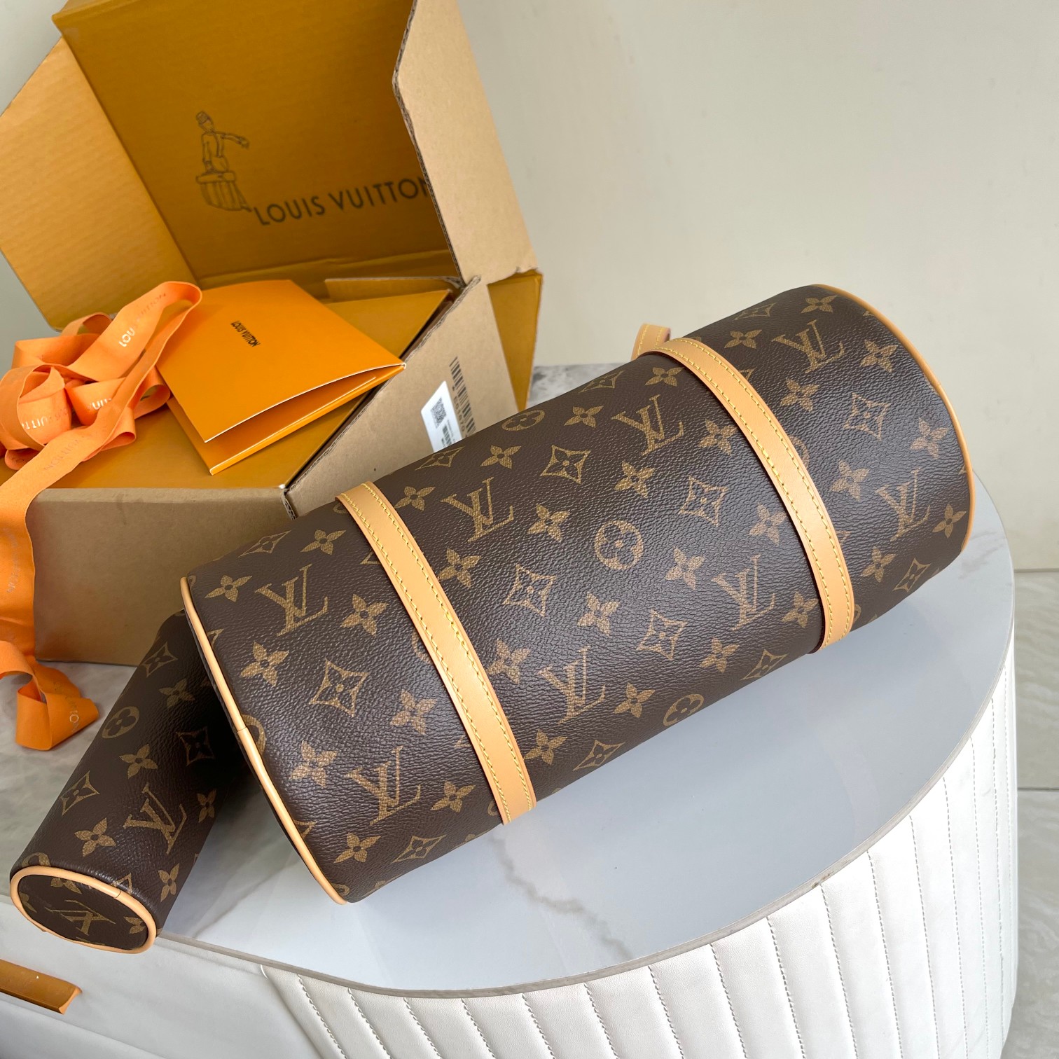 Louis Vuitton LV Papillon 30 Bag