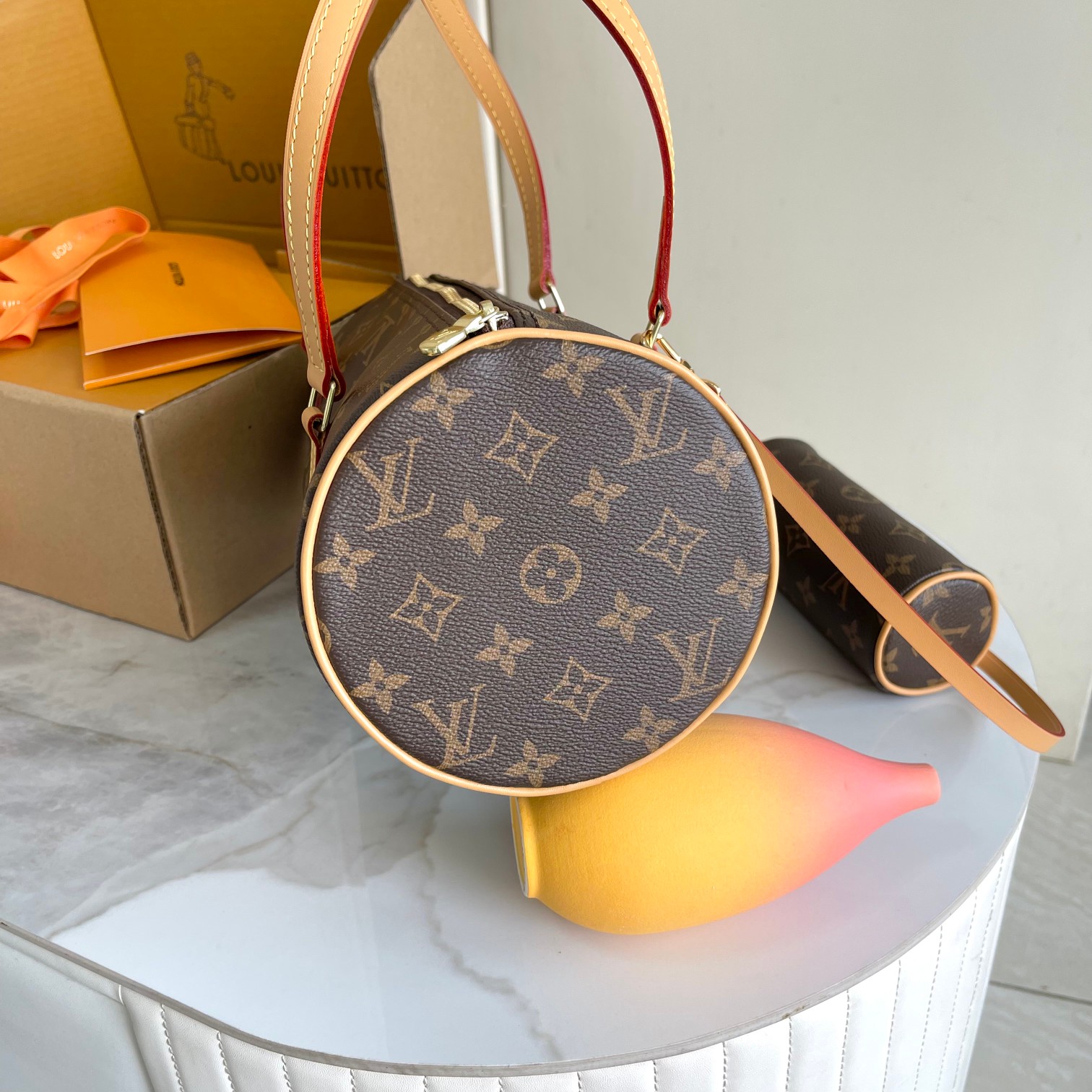 Louis Vuitton LV Papillon 30 Bag
