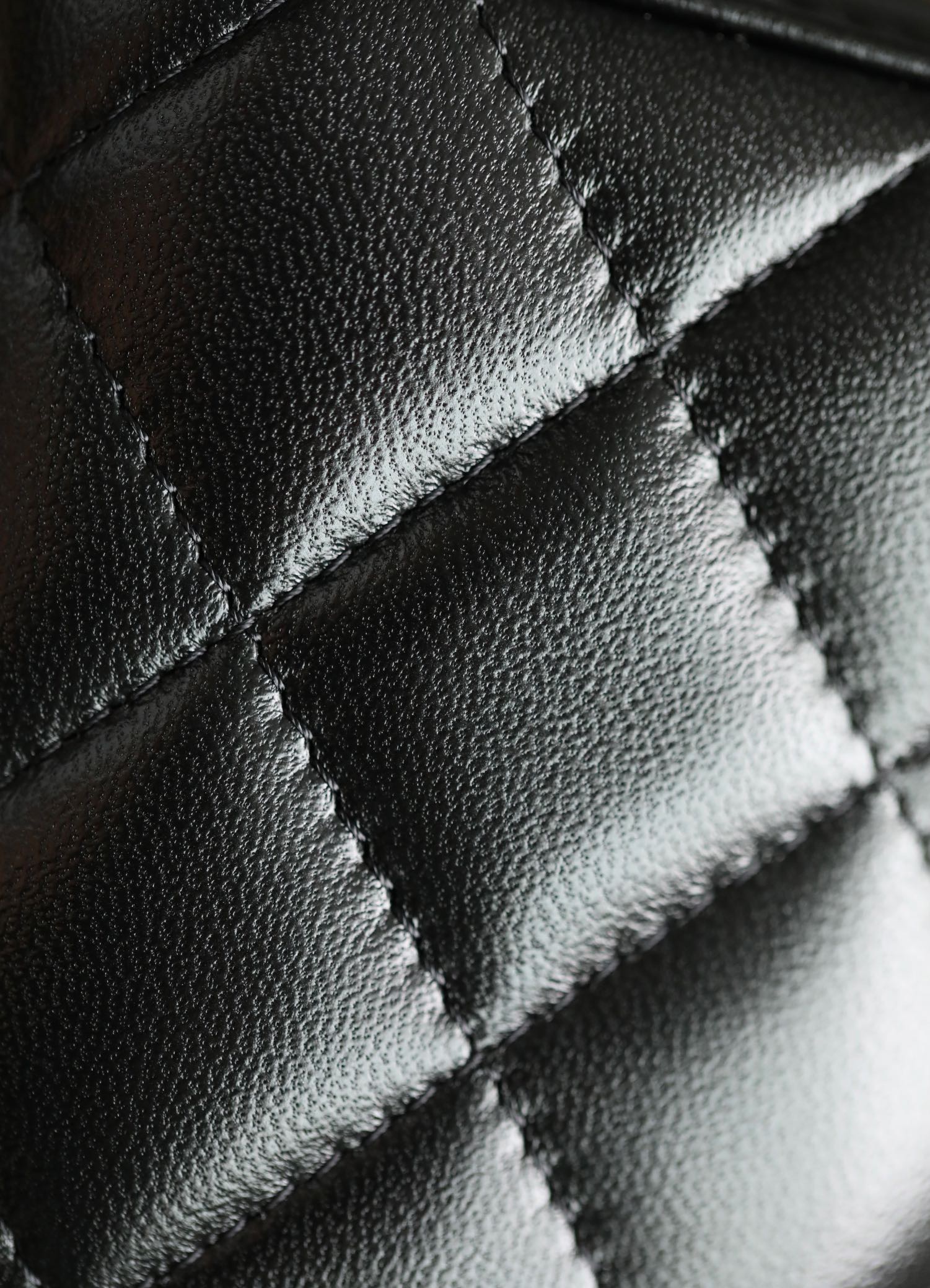 Chanel Timeless Classic Mini Cosmetic Bag