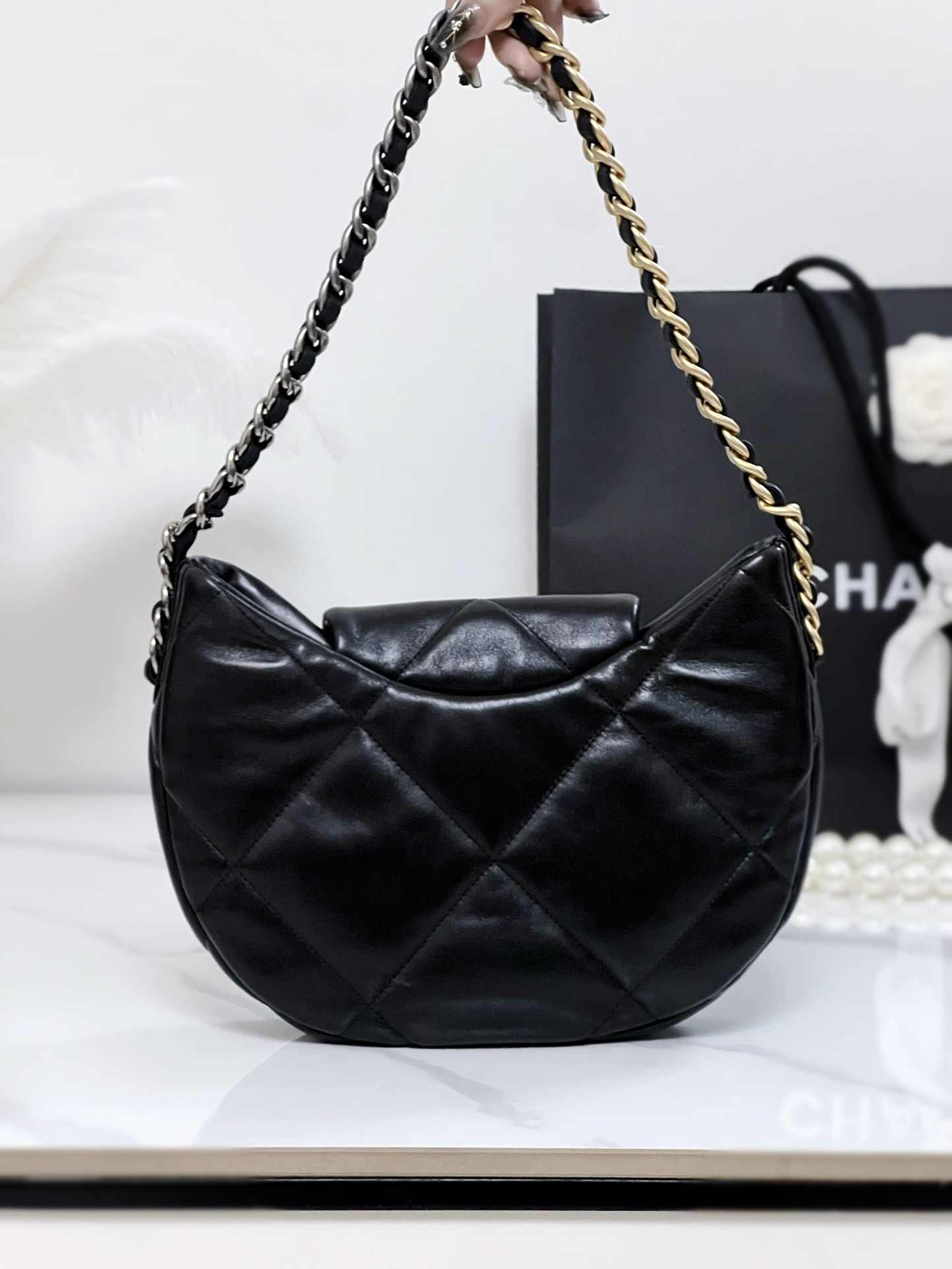 Chanel 19 Bag