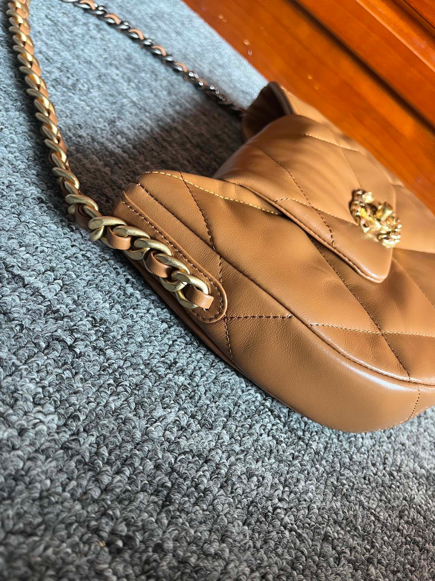 Chanel 19 Bag