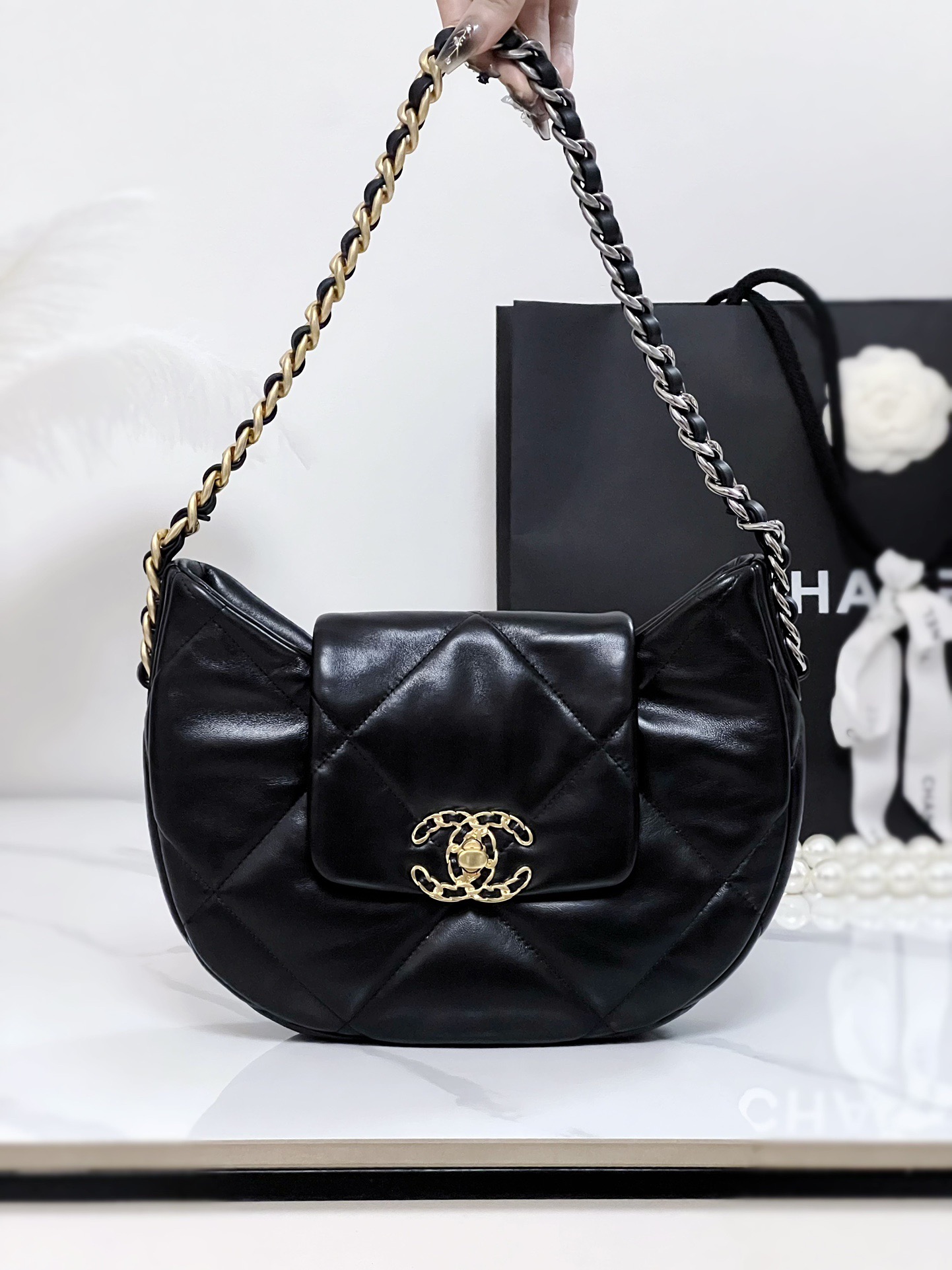 Chanel 19 Bag