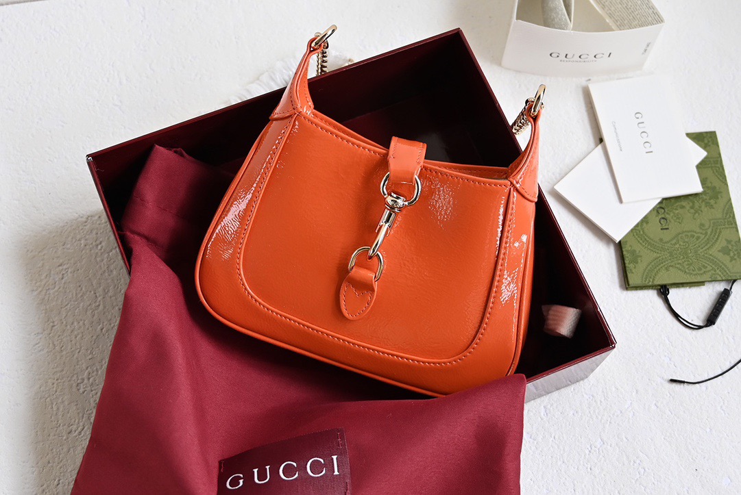 Gucci Jackie Small Shoulder Bag
