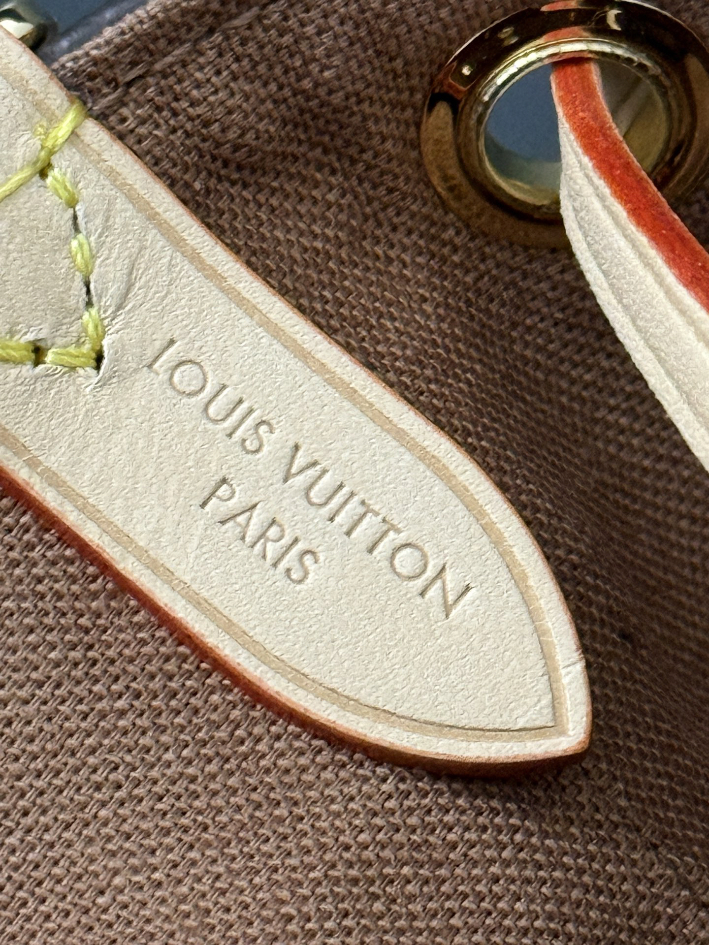 Louis Vuitton LV ODYSSÉE Handbag