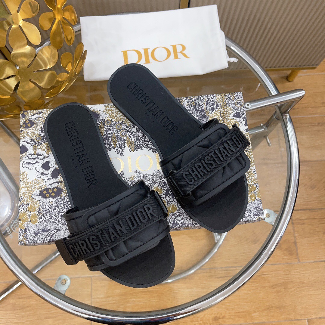 Dior casual beach sandals