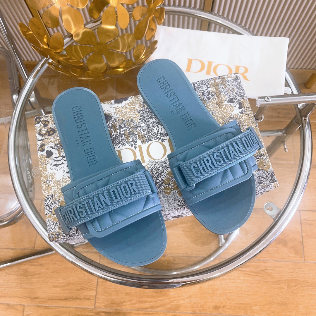 Dior casual beach sandals